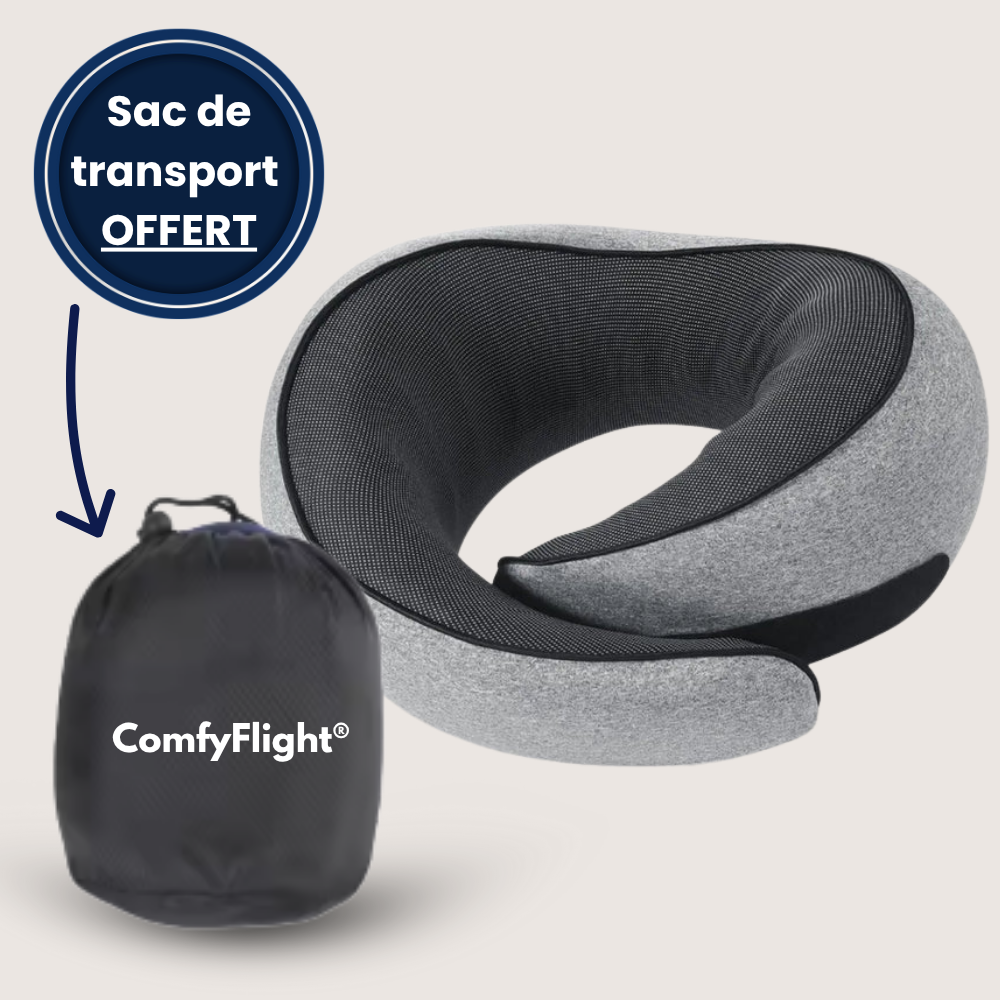 ComfyFlight® – Coussin de Voyage